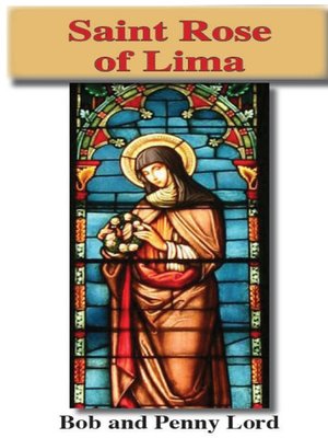 cover image of Saint Rose of Lima